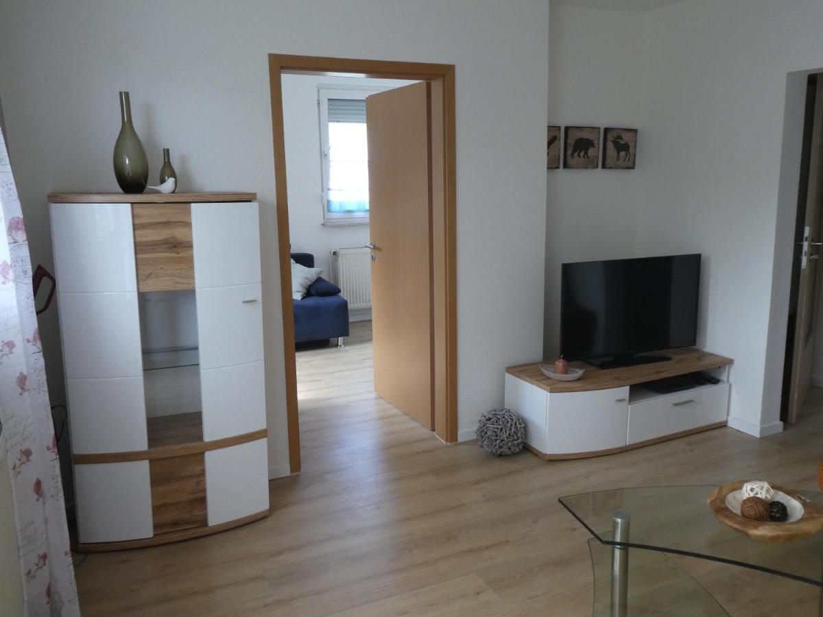 Ferienwohnung Mainz-Weisenau ภายนอก รูปภาพ