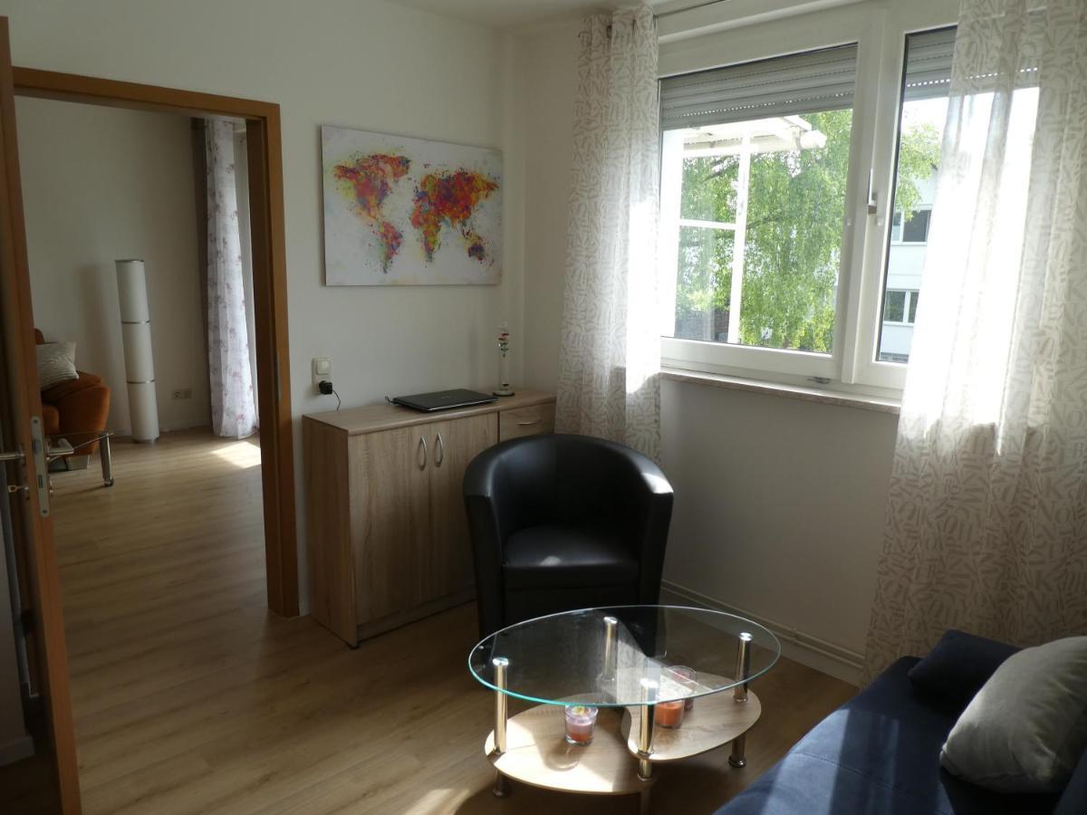 Ferienwohnung Mainz-Weisenau ภายนอก รูปภาพ